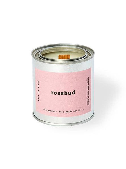 Rosebud { Cream + Rose + Cedarwood }