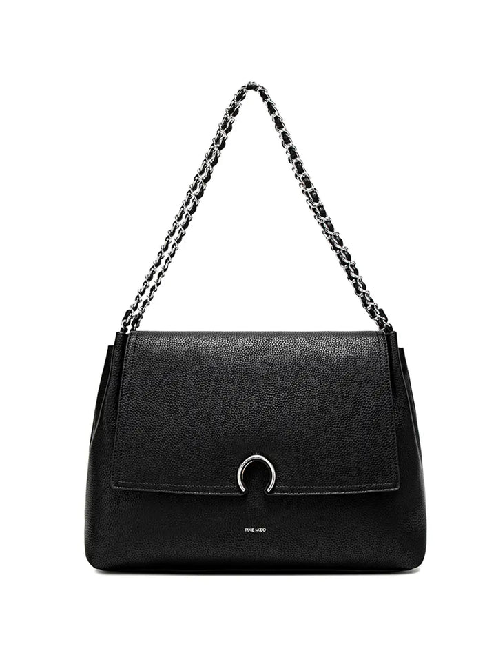 Ruth Large Vegan Shoulder Bag by Pixie Mood