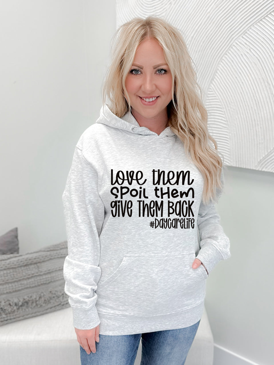 Daycare Life Graphix Pullover/ Hoodie