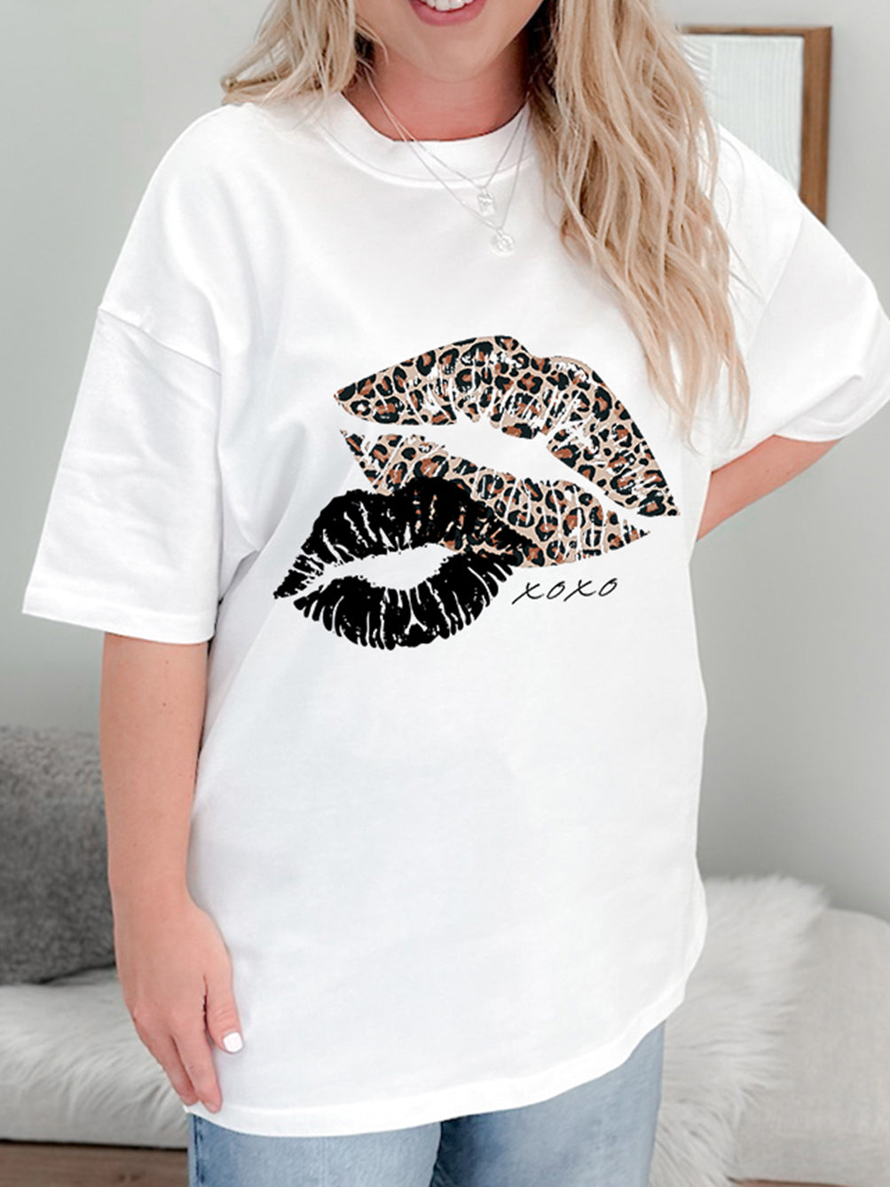 XoXo Graphix Tee