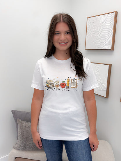 Teacher Starter Pack  Graphix Tee