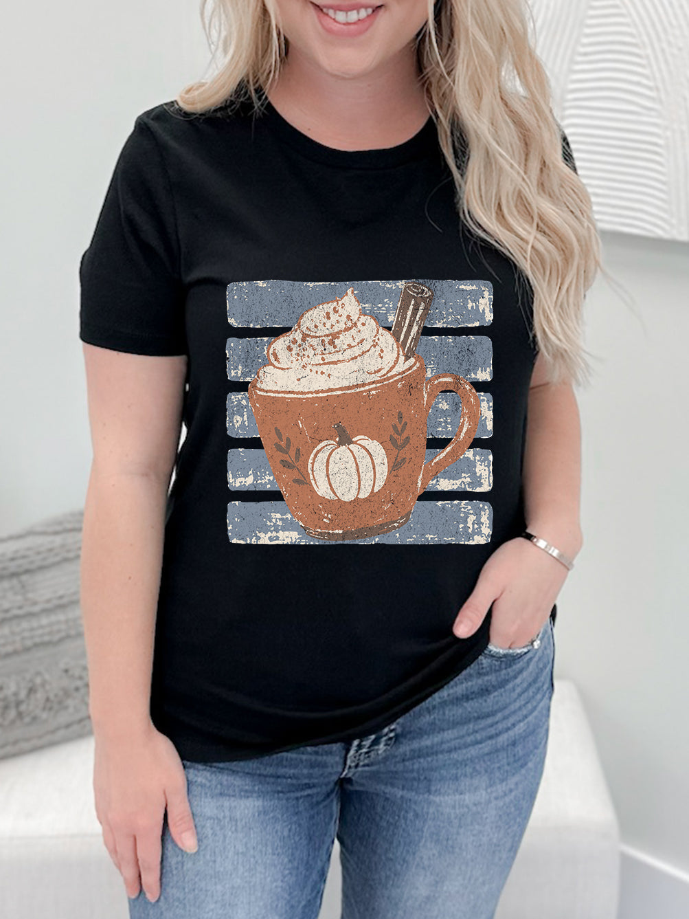 Spiced Cup Graphix Tee
