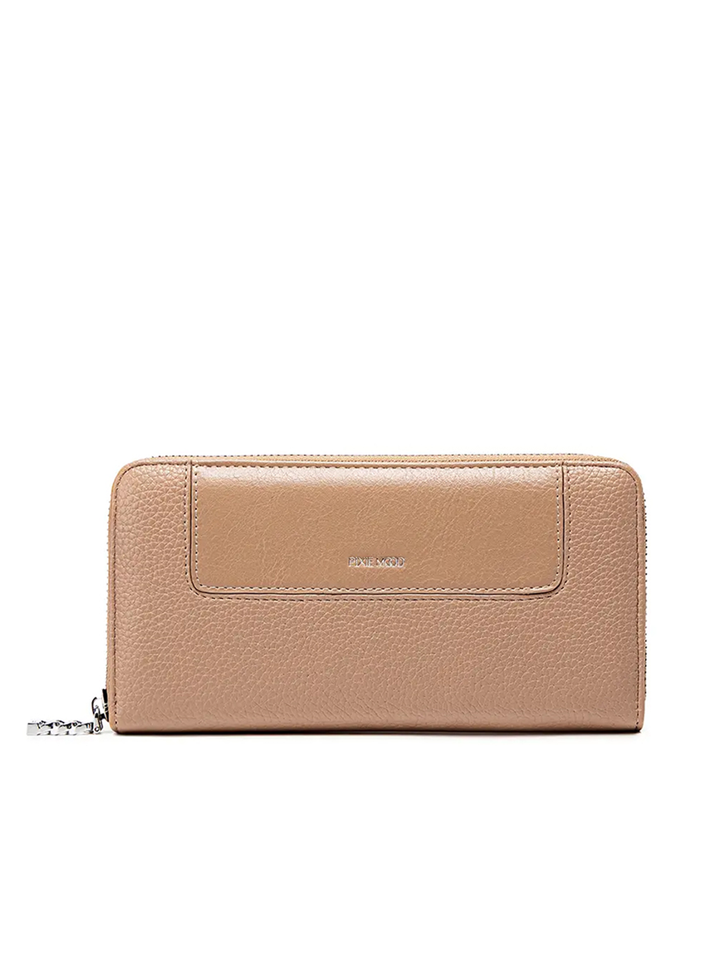 Mae Recycled Vegan Zip Wallet by Pixie Mood