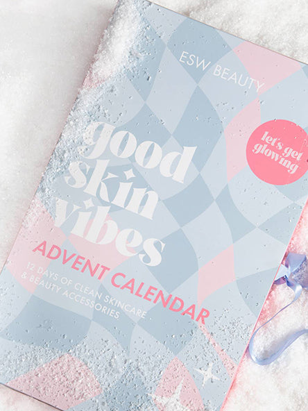 Good Skin Vibes 12 Day Skincare Advent Calendar