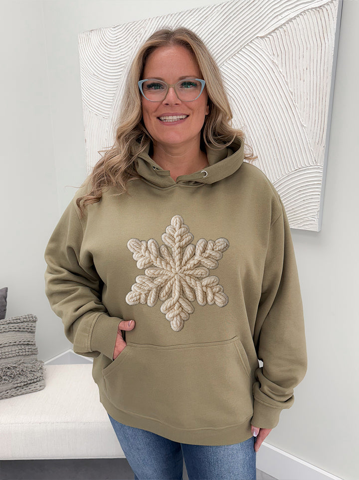 Winter Weave Graphix Pullover / Hoodie