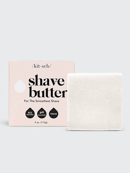 Shave Butter Bar by Kitsch