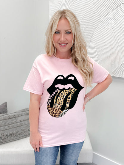 Unfiltered Graphix Tee