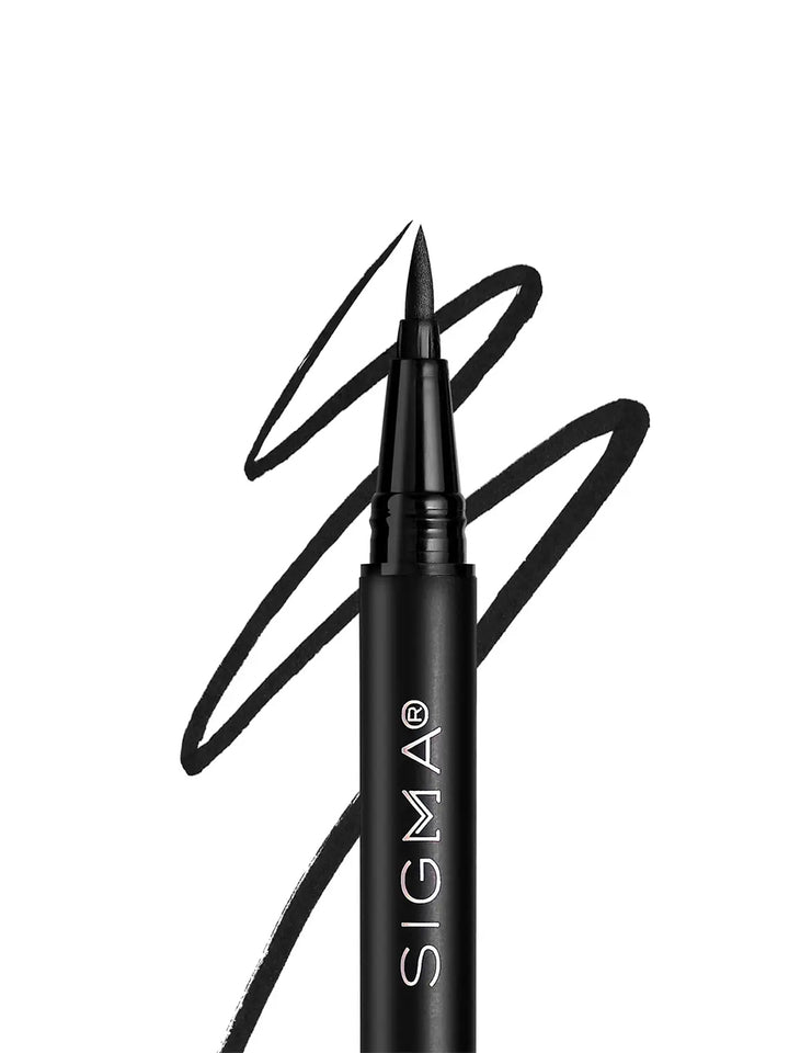Wicked Liquid Pen Eyeliner by Sigma