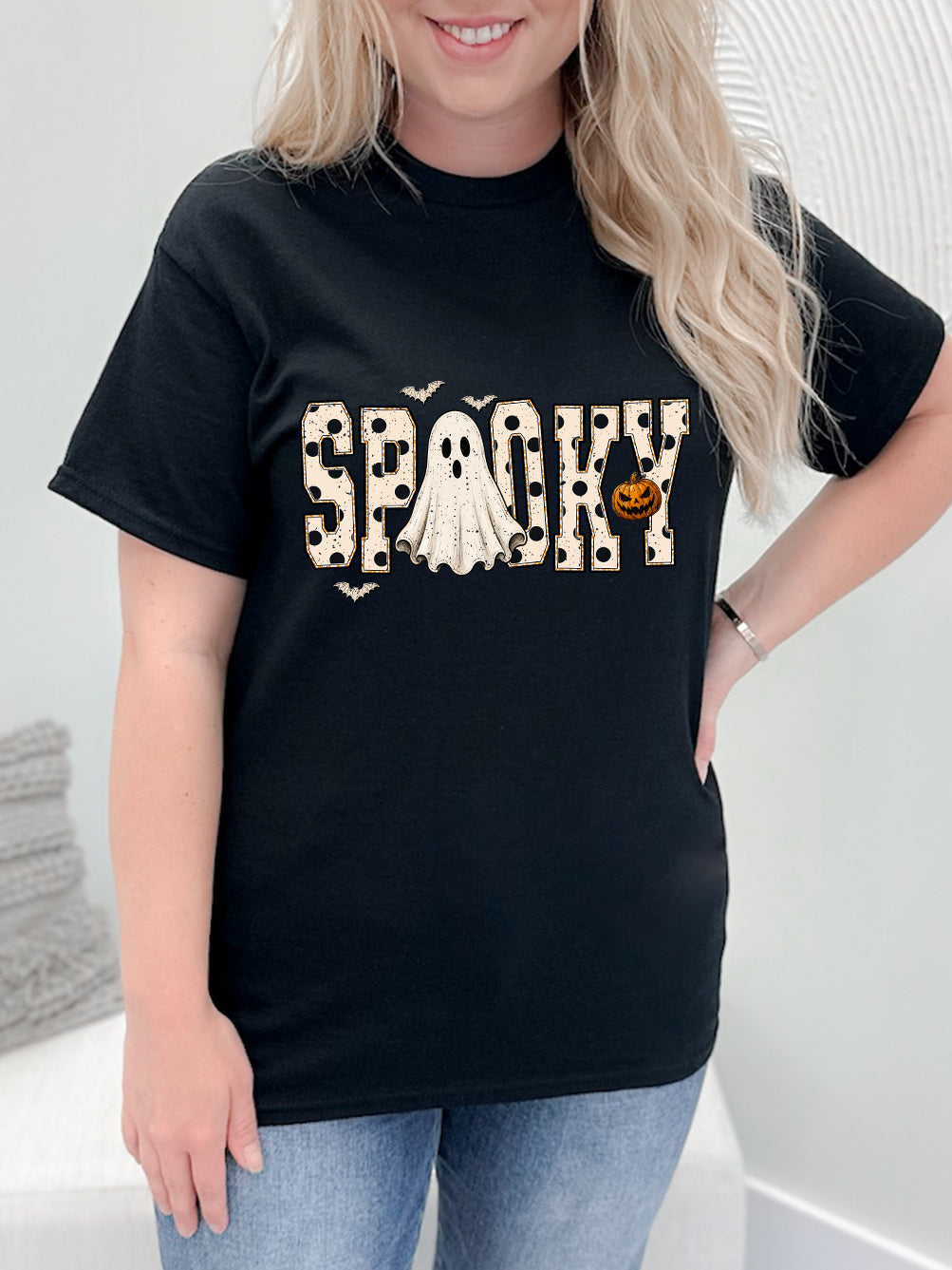 Spooky Graphix Tee