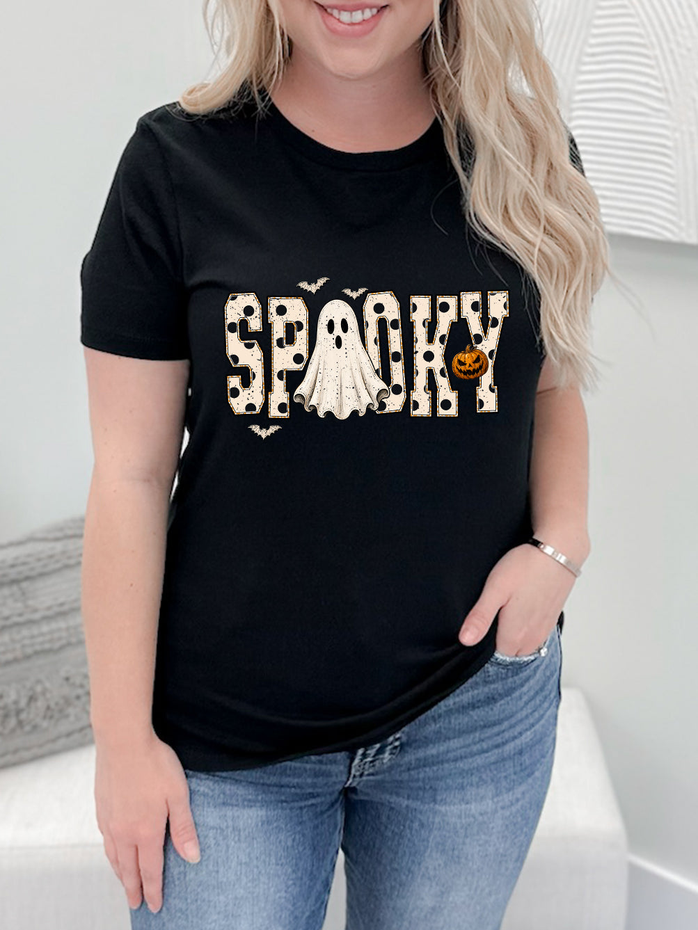 Spooky Graphix Tee