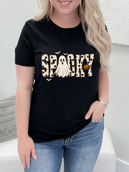 Spooky Graphix Tee