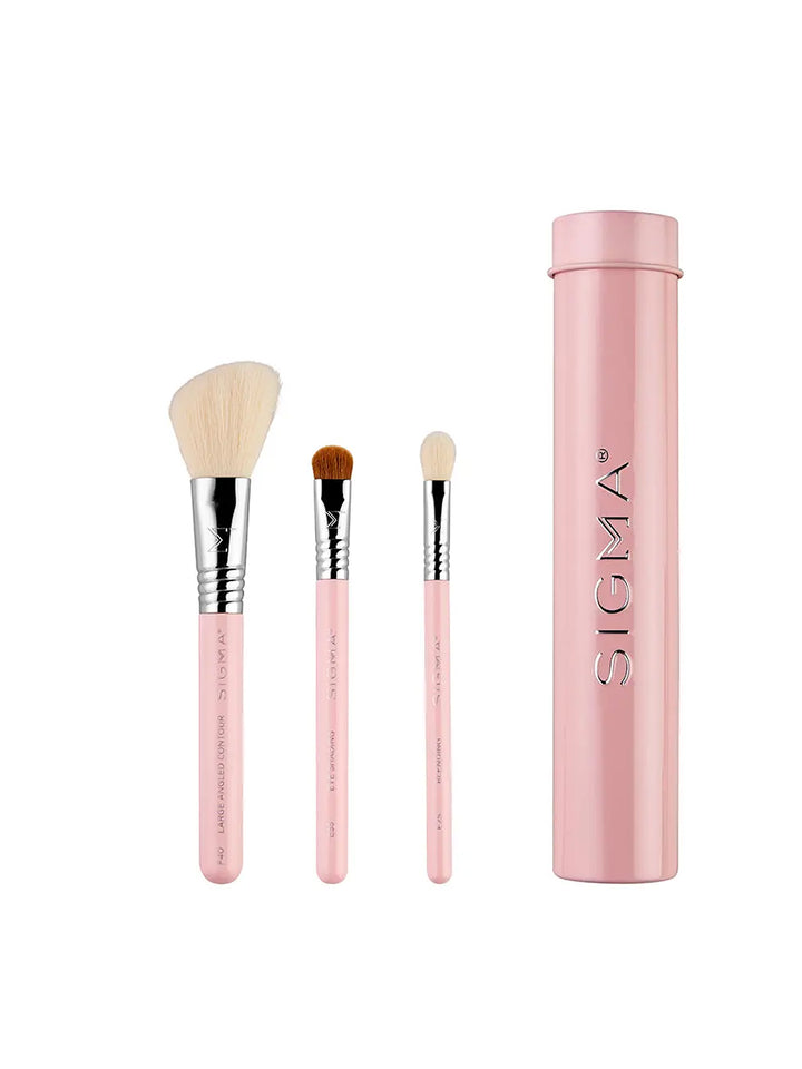 Essential Trio Brush Set by Sigma