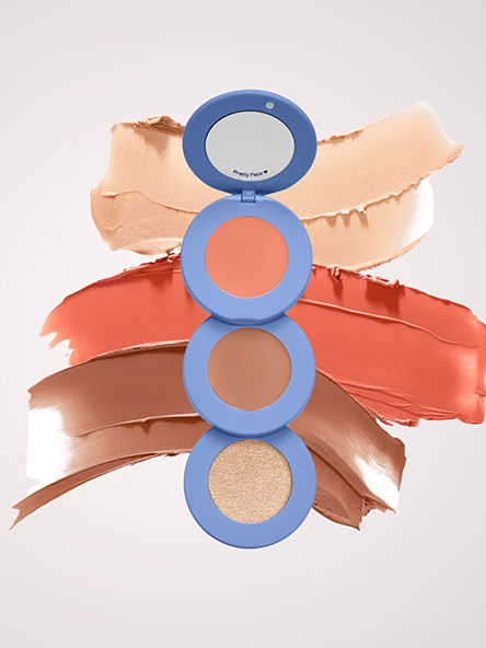 Stack the Odds Blush/ Bronzer/ Highlighter