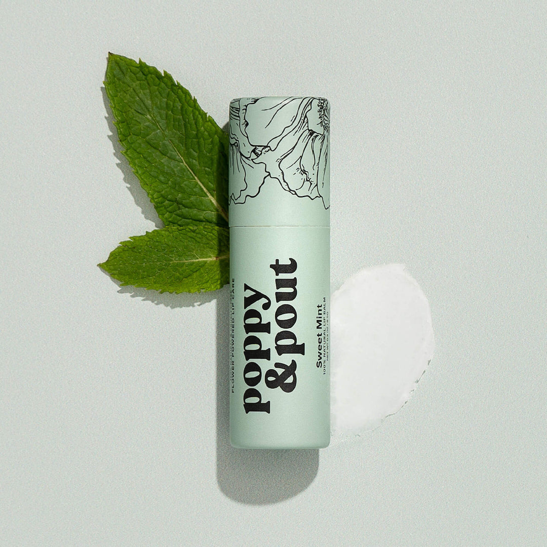 Lip Balm in Sweet Mint