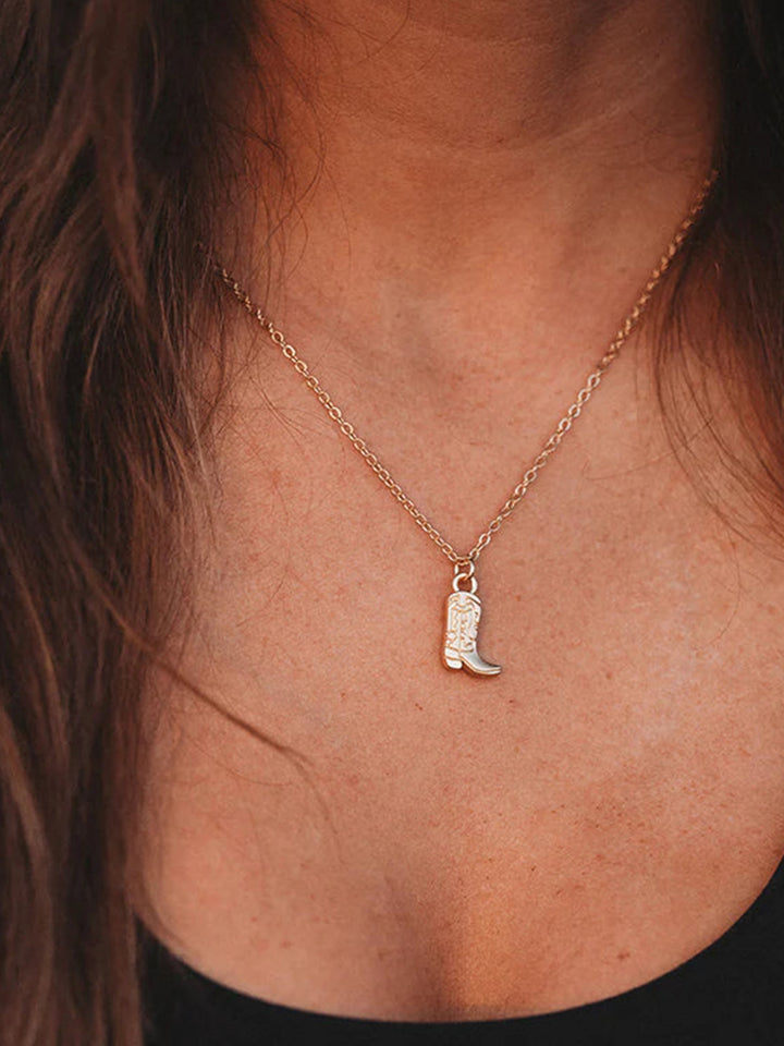 Stride Necklace by K'lani