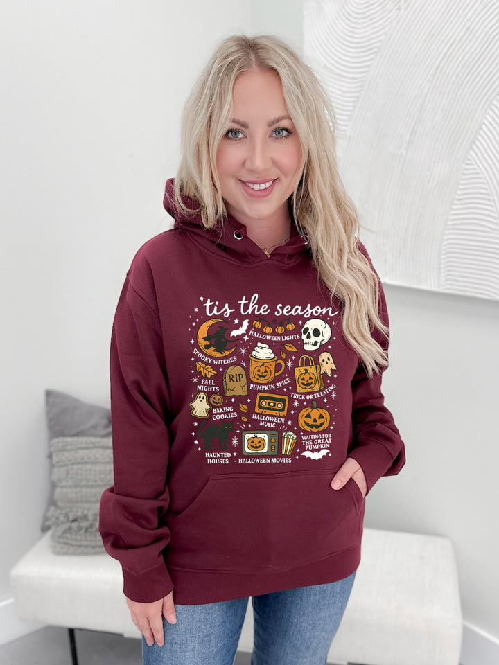 'Tis The Season Graphix Pullover / Hoodie