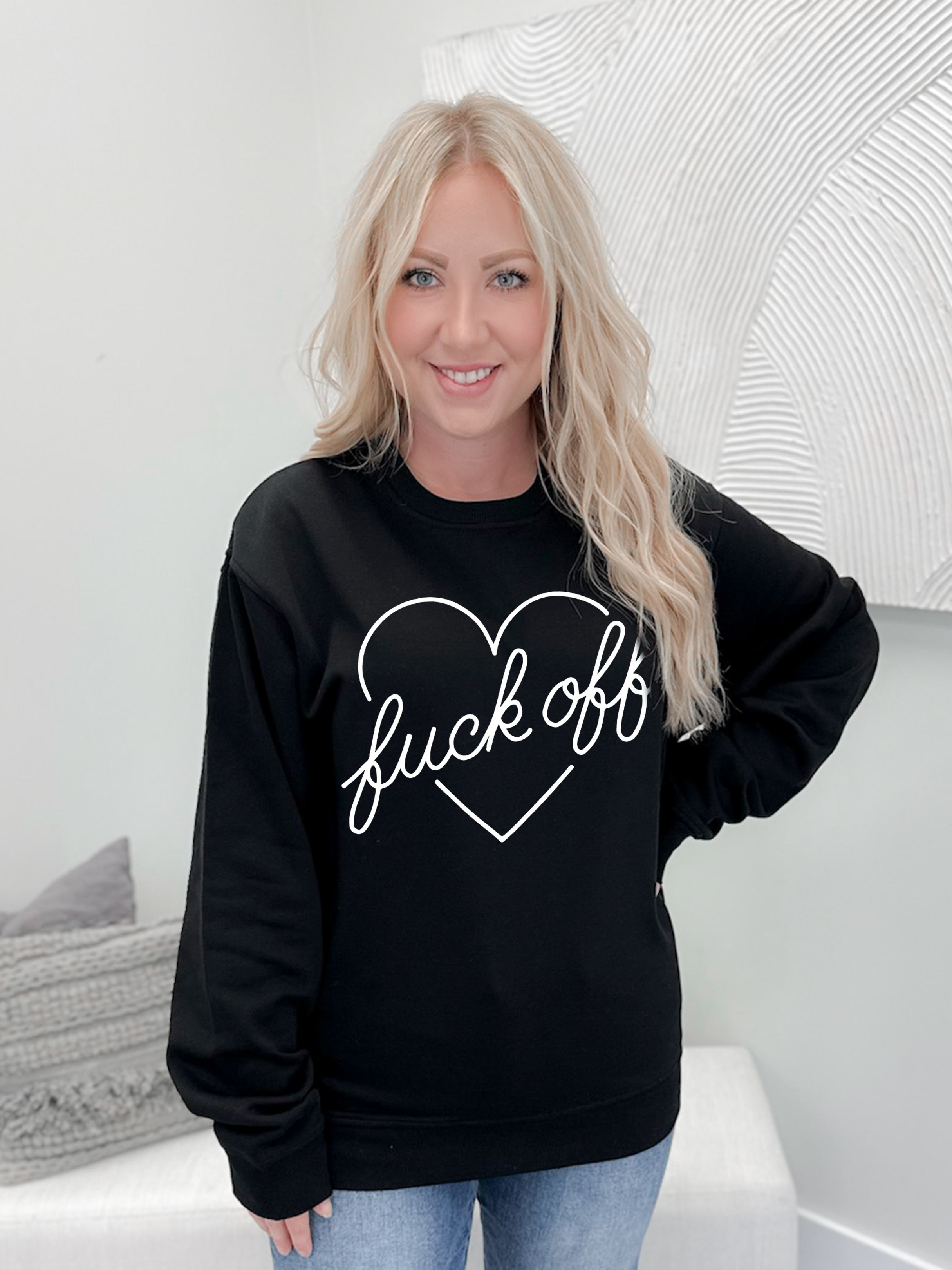 F*** Off Graphix Pullover / Hoodie