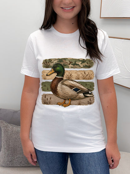 Backcountry Mallard Graphix Tee