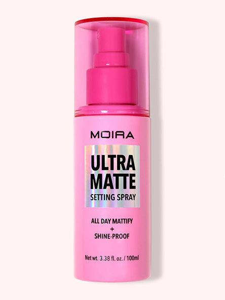 Ultra Matte Setting Spray