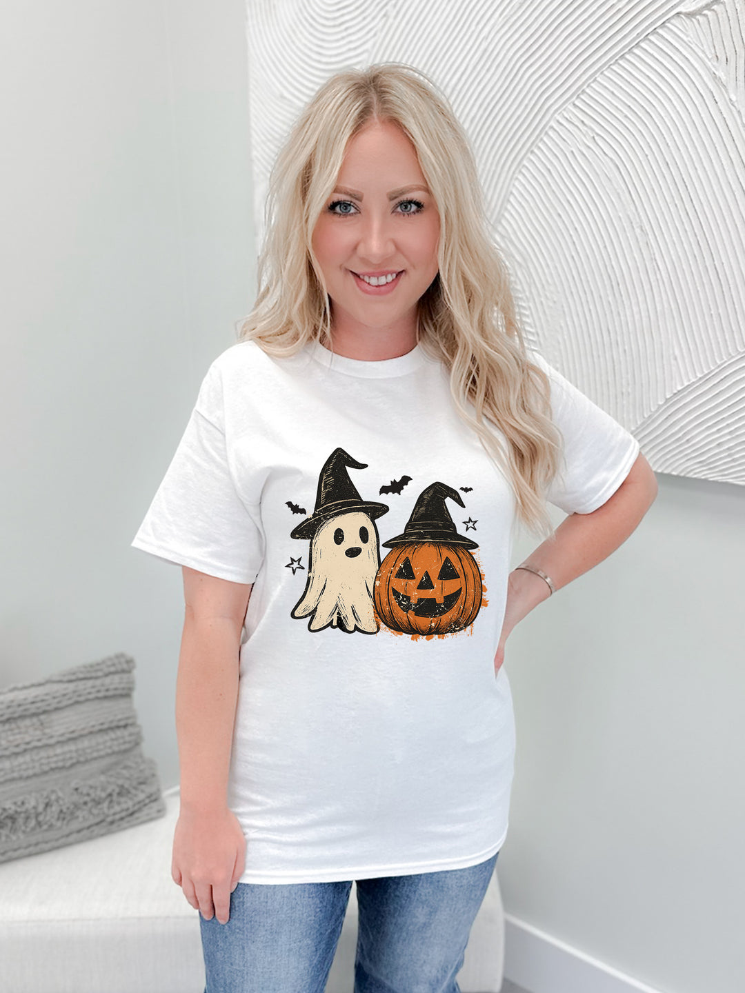 Too Cute Boo Graphix Tee