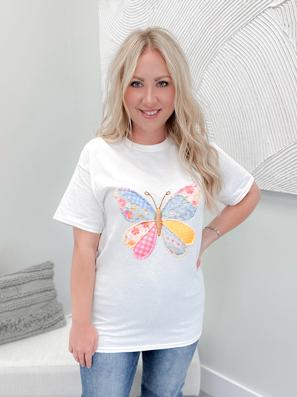 Butterfly Dreams Graphix Tee
