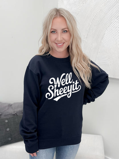 Well Sheeyit Graphix Pullover / Hoodie