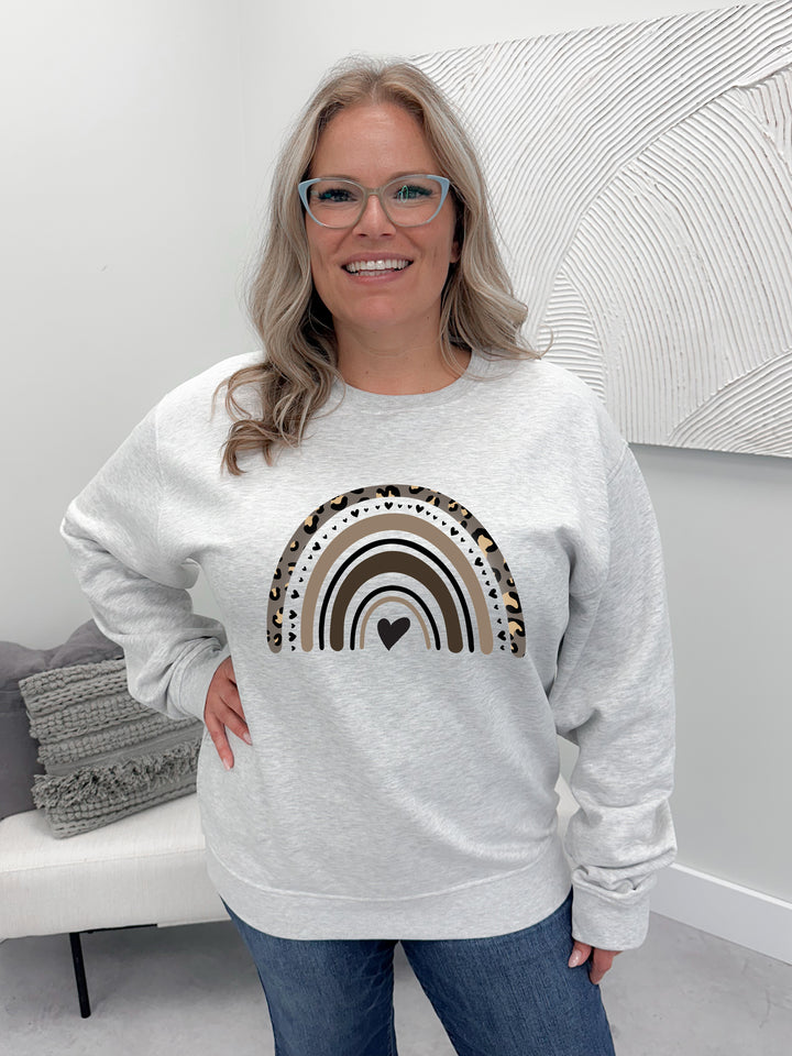 Wild Love Graphix Pullover / Hoodie