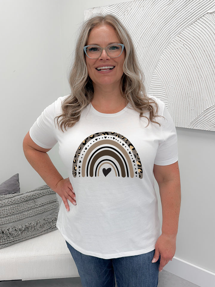 Wild Love Graphix Tee