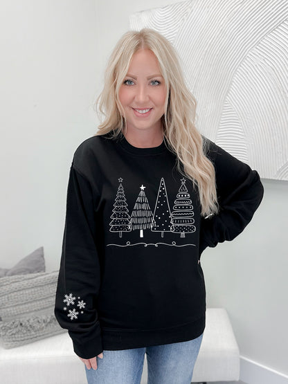 Winter Wonderland Graphix Pullover / Hoodie