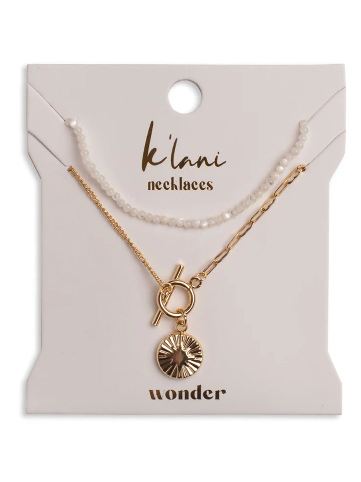 Wonder Necklace Set