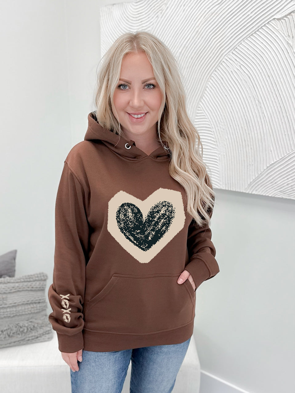 Heartfelt Graphix Pullover / Hoodie – Ash and Antler