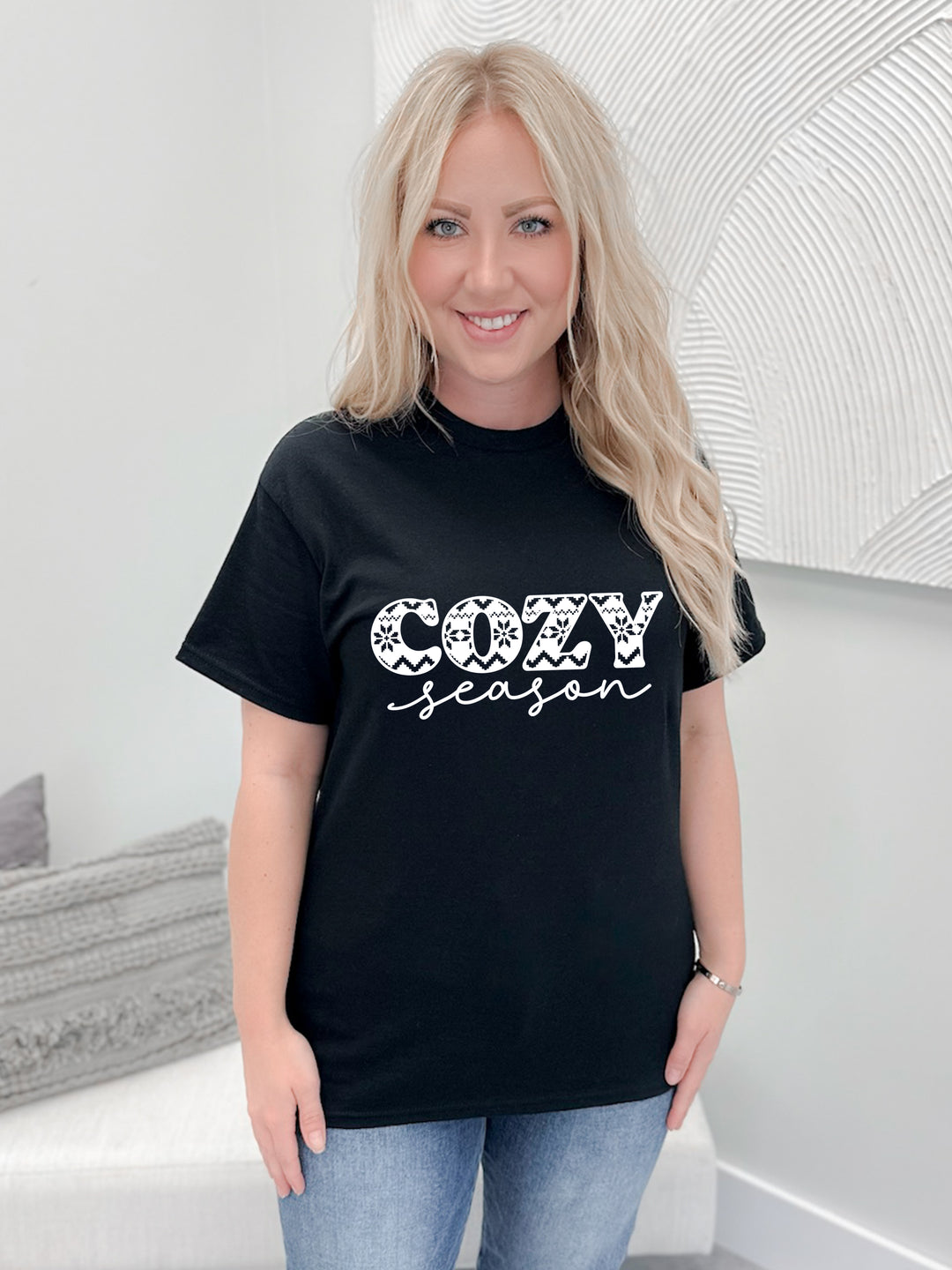 Cozy Season Graphix Tee