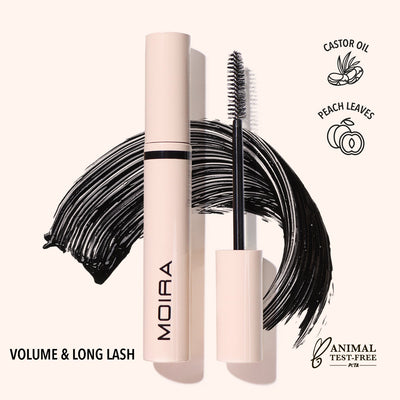 Volume & Long Lash Mascara in Black