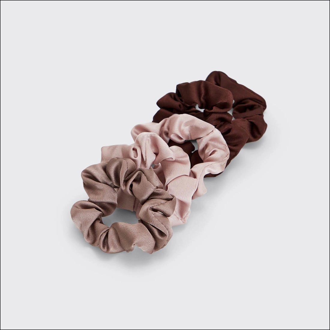 Kitsch Satin Sleep Scrunchie Set