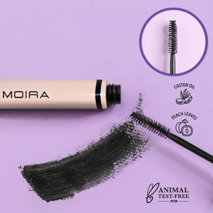 Volume & Long Lash Mascara in Black