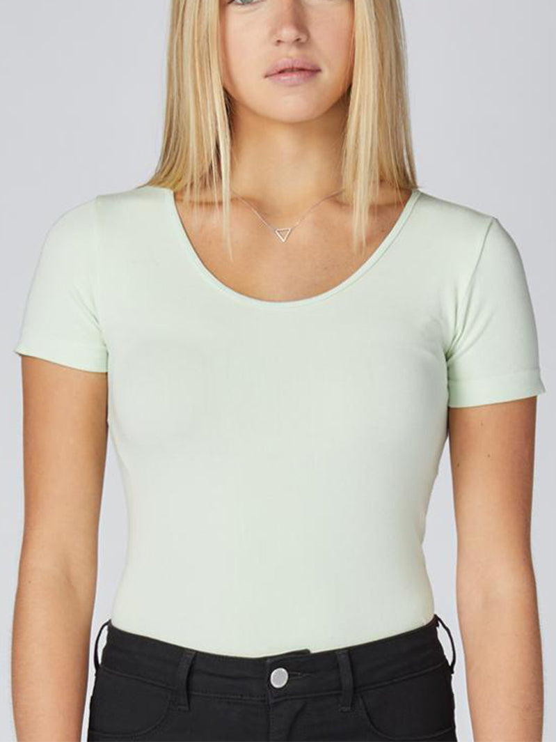 Bamboo Short Sleeve by C'est Moi
