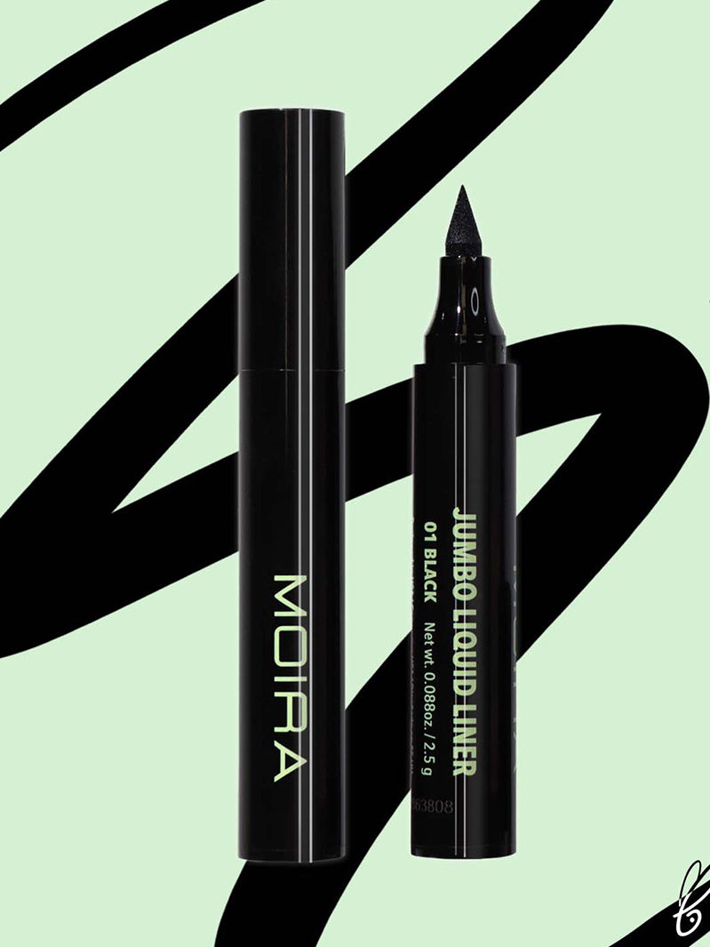 Jumbo Liquid Liner in Black