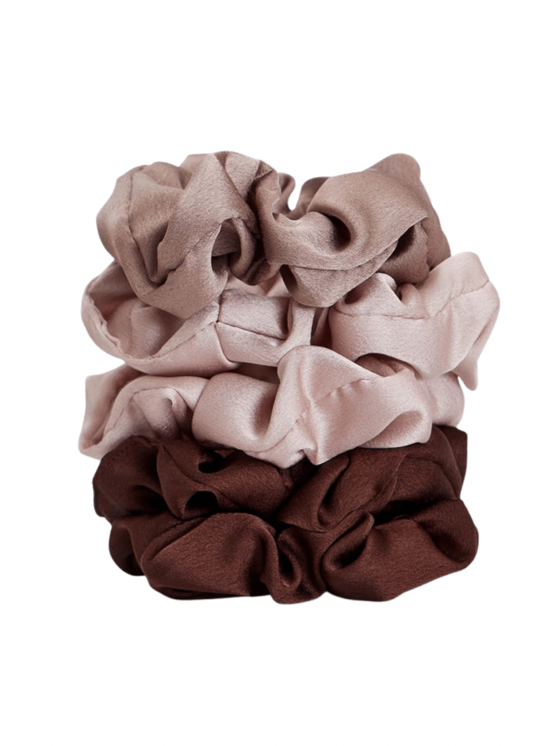 Kitsch Satin Sleep Scrunchie Set
