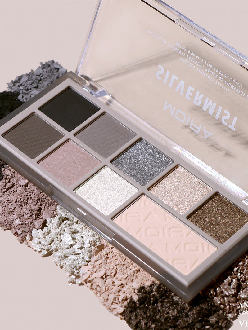 Silvermist Palette